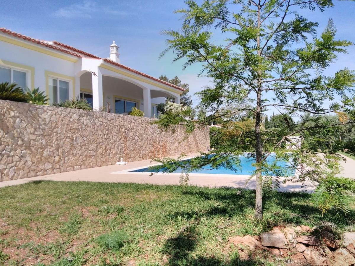 Casa Do Monte Villa ซิลเวส ภายนอก รูปภาพ