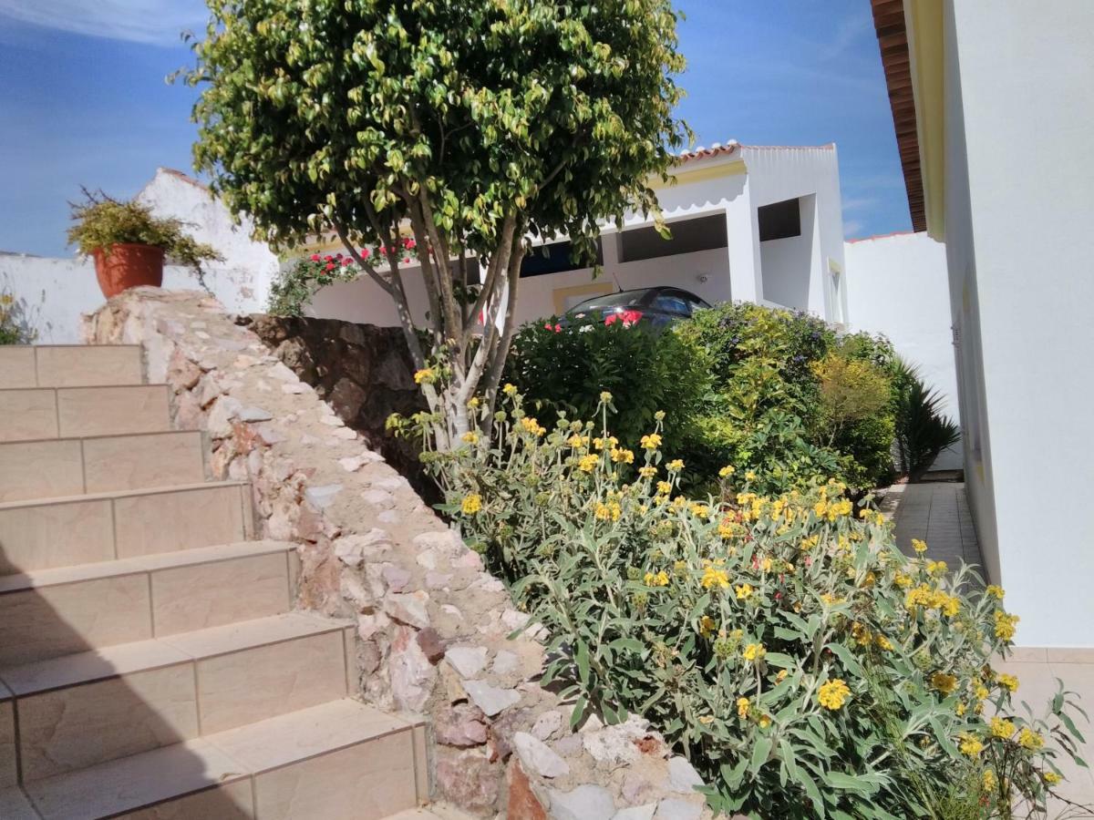 Casa Do Monte Villa ซิลเวส ภายนอก รูปภาพ