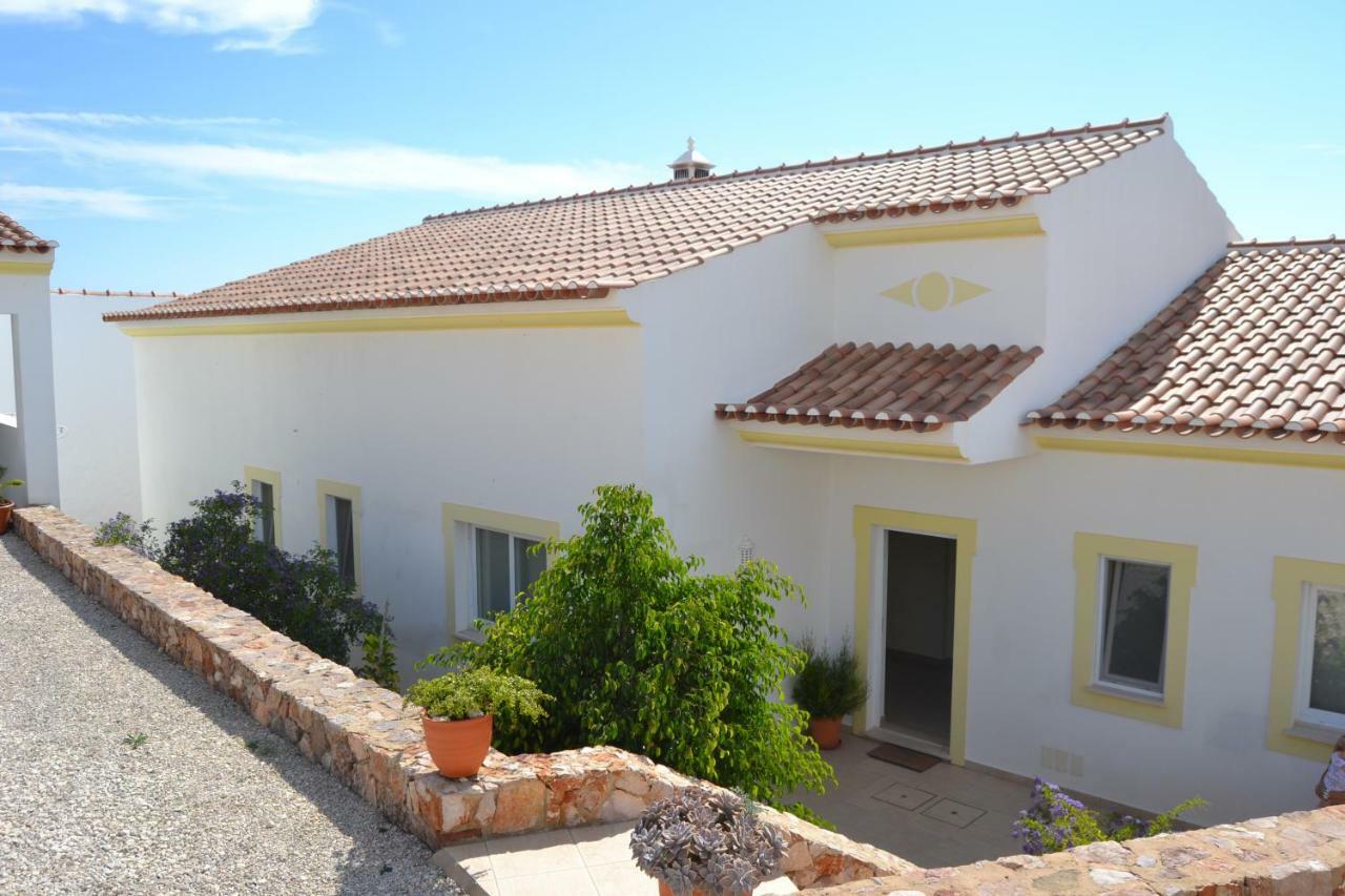 Casa Do Monte Villa ซิลเวส ภายนอก รูปภาพ
